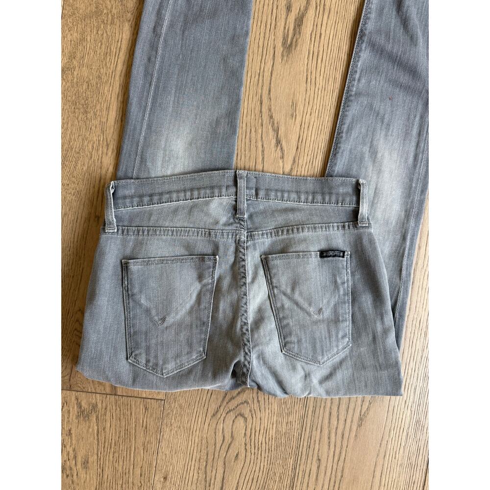 Hudson Spark Super Skinny Jeans Women’s Size 25 Dark Wash Stretch - Picture 9 of 9
